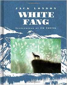 White Fang (Scribner Classics)