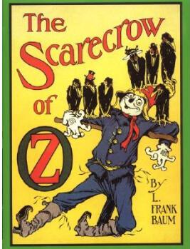 The Scarecrow of Oz (Books of Wonder)
