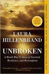 Unbroken: A World War II Story of Surv
