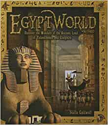 Egyptworld: Discover the Wonders of th