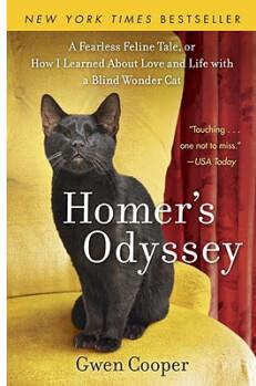 Homer's Odyssey: A Fearless Feline Tal