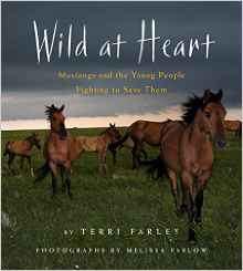 Wild at Heart: Mustangs and the Young 
