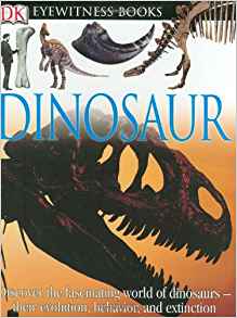 Dinosaur (Eyewitness Books)