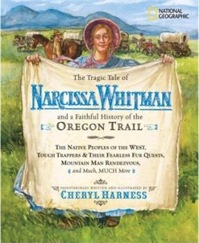 The Tragic Tale of Narcissa Whitman an