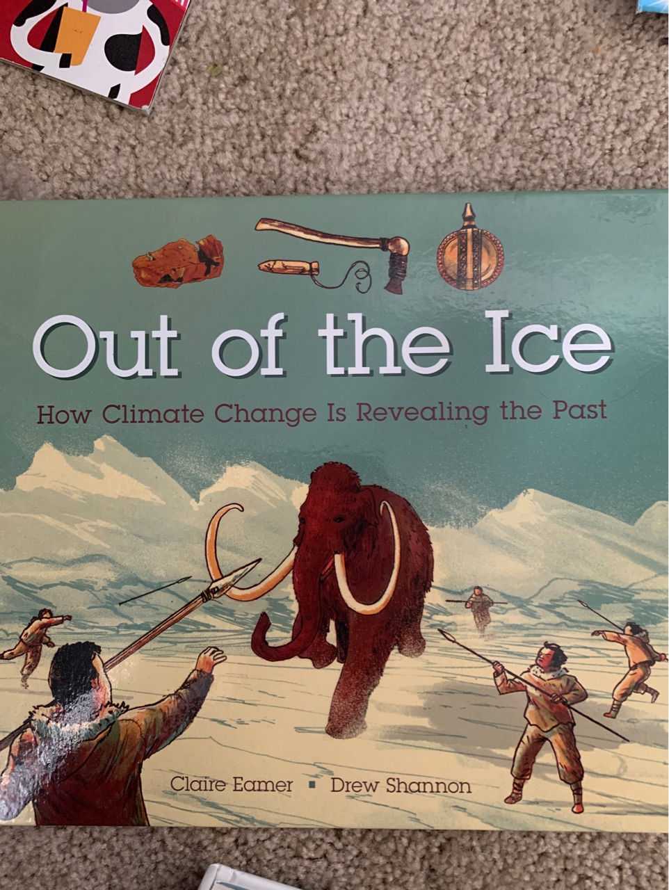 Out of the ice: how climate change is 