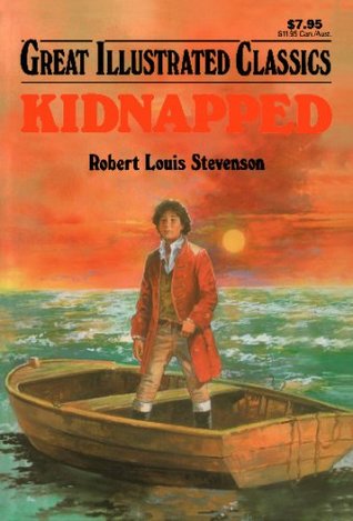 Kidnapped (Great Illustrated Classics)