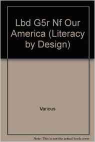 Rigby Literacy by Design: Leveled Read