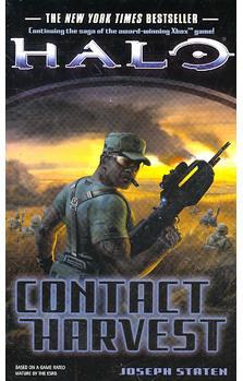 Halo Contact Harvest