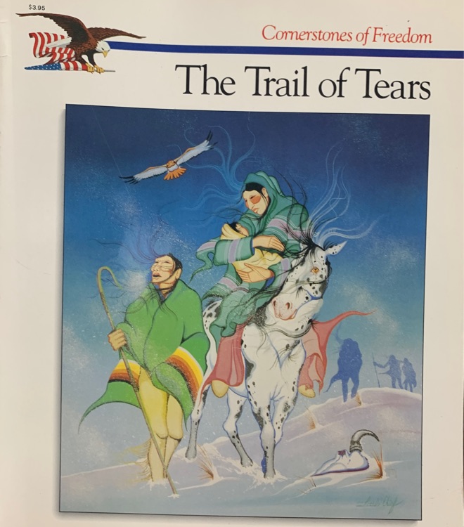 The Trail of Tears (Cornerstones of Fr