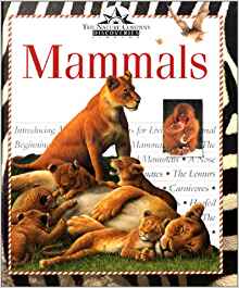 Mammals (Nature Company Discoveries Li