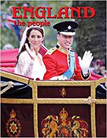 England: The people (Lands, Peoples, &