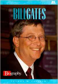 Bill Gates (A & E Biography (Lerner Pa