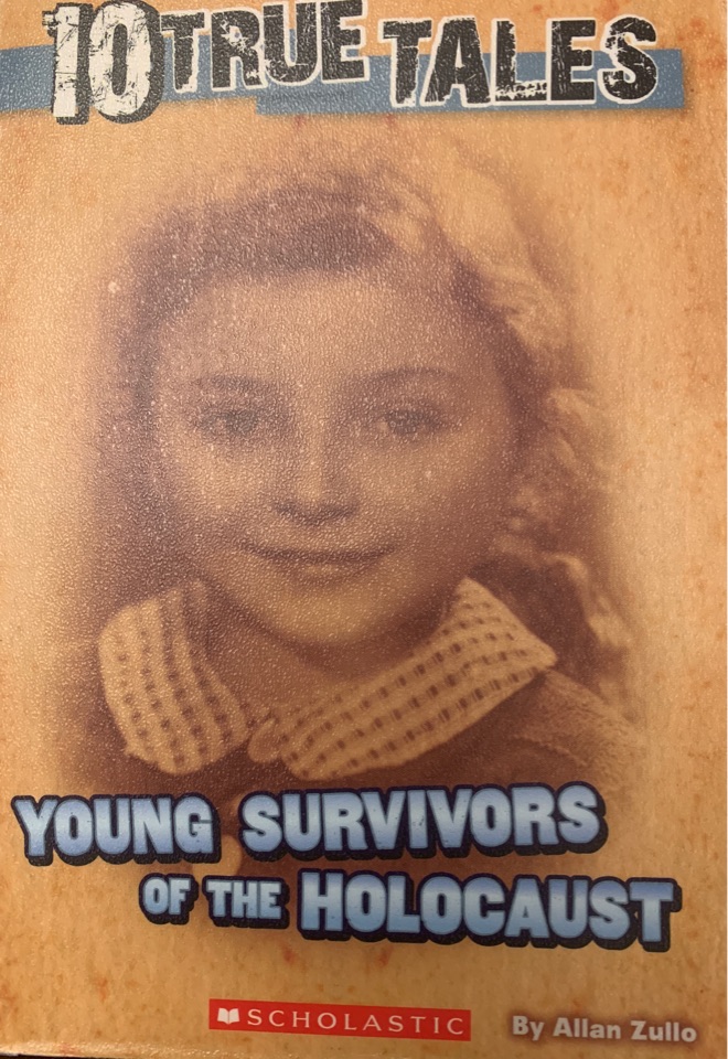 Young survivors of the Holocaust