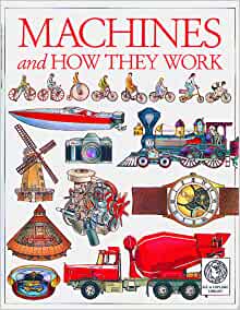 See and Explore Library: Machines and 