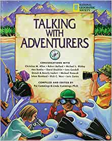 Talking With Adventurers : Conversatio