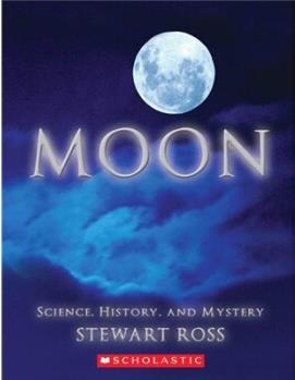 Moon: Science History and Mystery  [6岁