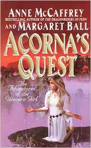 Acorna's Quest (Harper Prism SF)