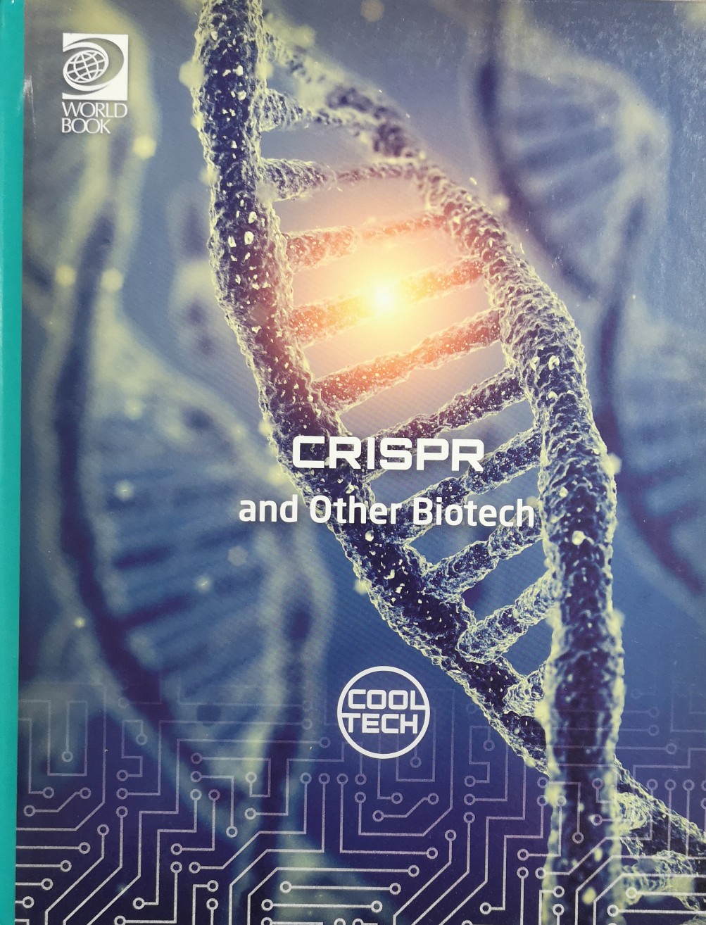 Crispr and other biotech