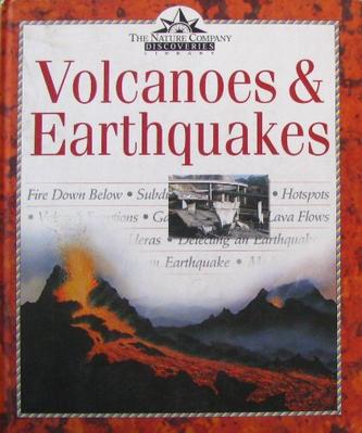 Volcanoes & Earthquakes Nature Company