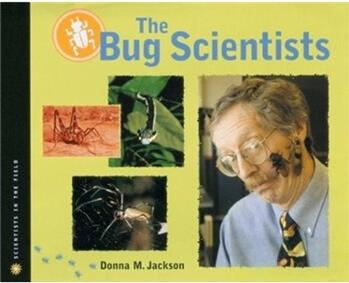The Bug Scientists 昆虫科学家  [10岁及以上]