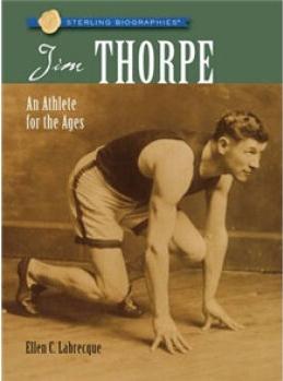 Sterling Biographies?: Jim Thorpe Ster