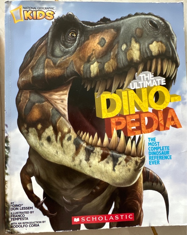 National Geographic Kids The Ultimate 