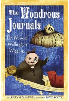 The Wondrous Journals of Dr. Wend