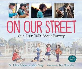 On Our Street: Our First Talk about Po