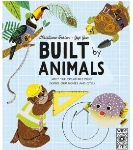 动物建筑 Built by Animals