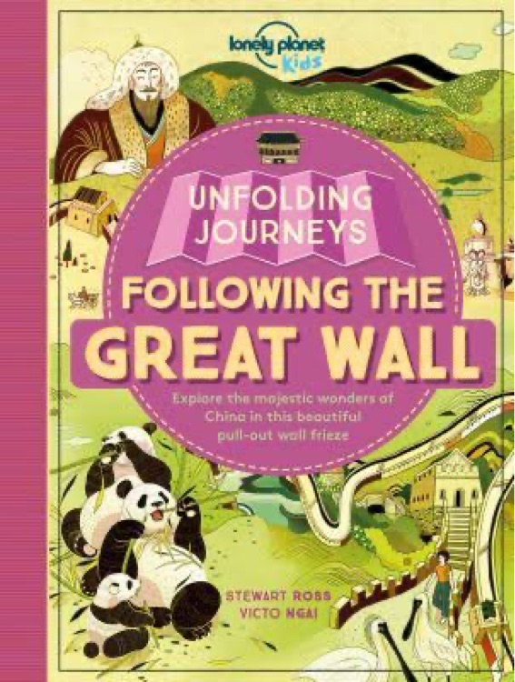 Unfolding Journeys: Following the Grea