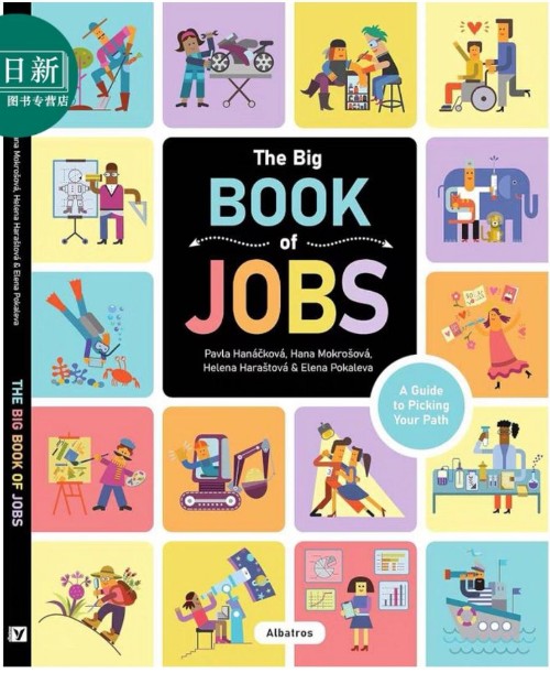 The big book of jobs