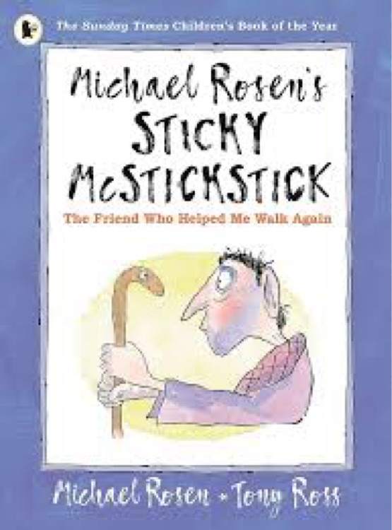Michael Rosen's Sticky McStickstick: T
