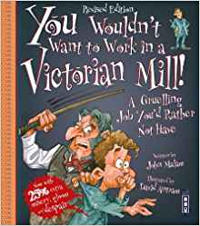 You Wouldn't Want to Work in a Victori