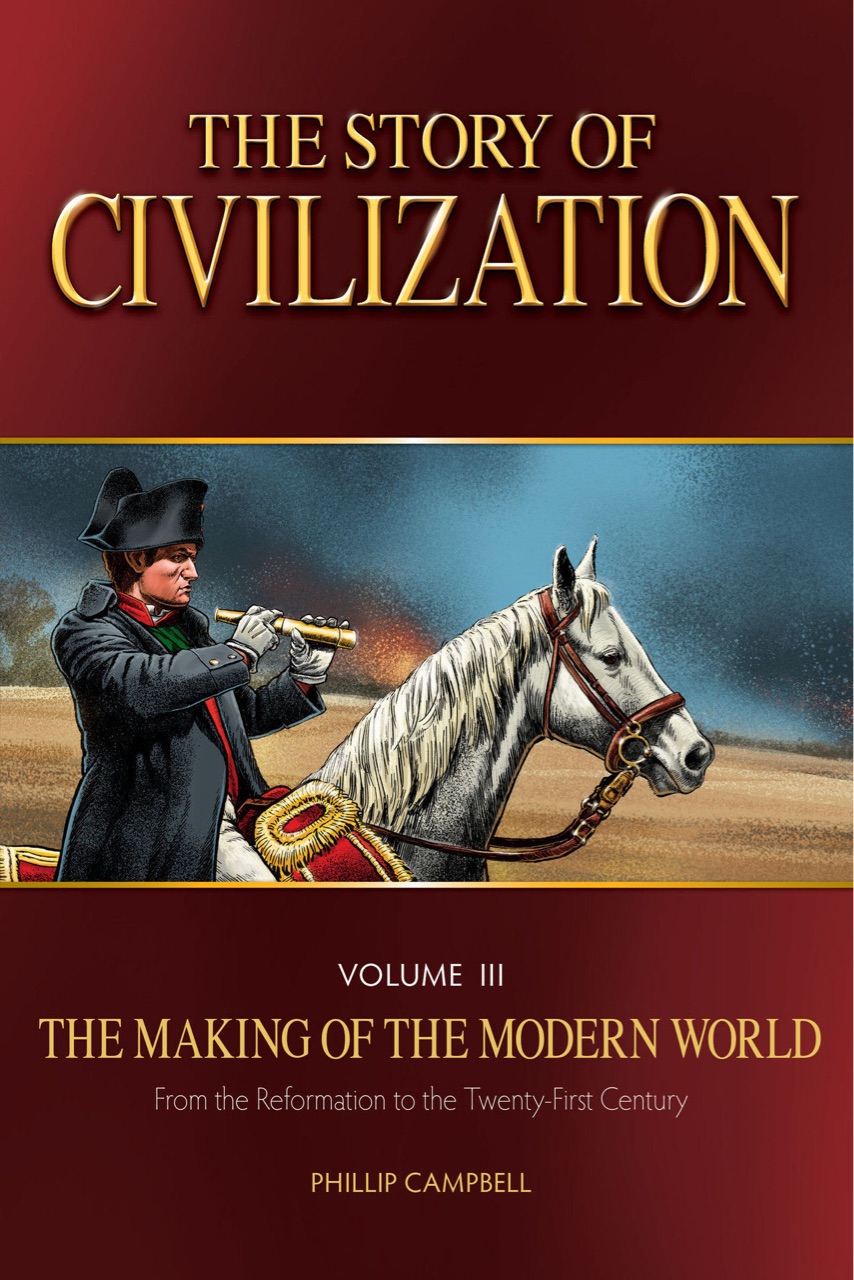 The Story of Civilization: Volume III-