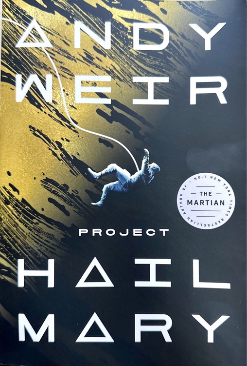 Project Hail Mary