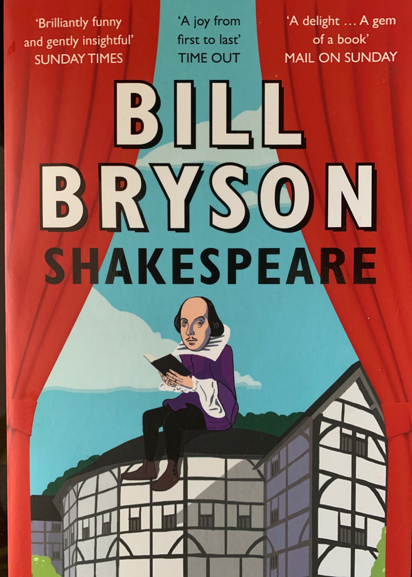 Shakespeare: The World As A Stage[莎士比亚