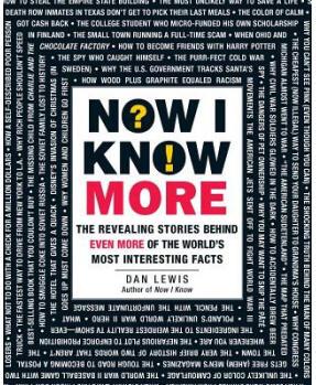 Now I Know More: The Revealing Stories