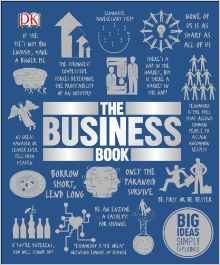 The Business Book (Big Ideas)