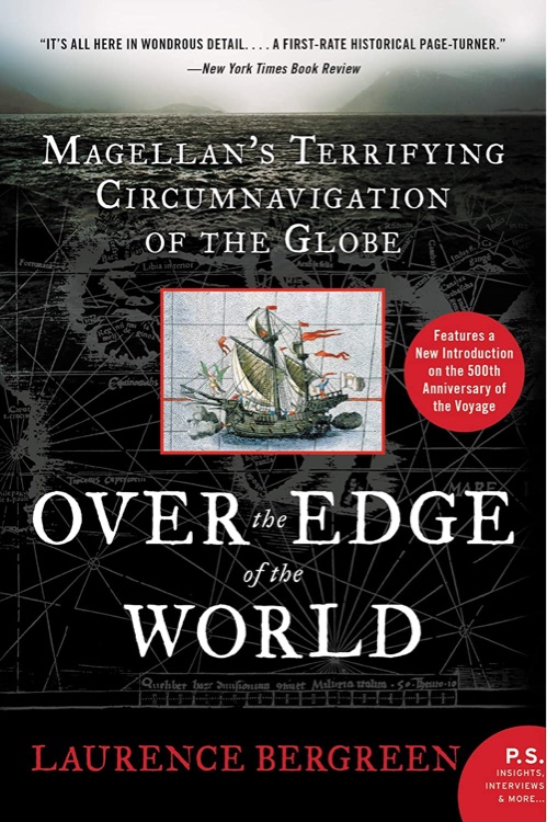 Over the Edge of the World: Magellan's