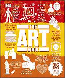 The Art Book: Big Ideas Simply Explain