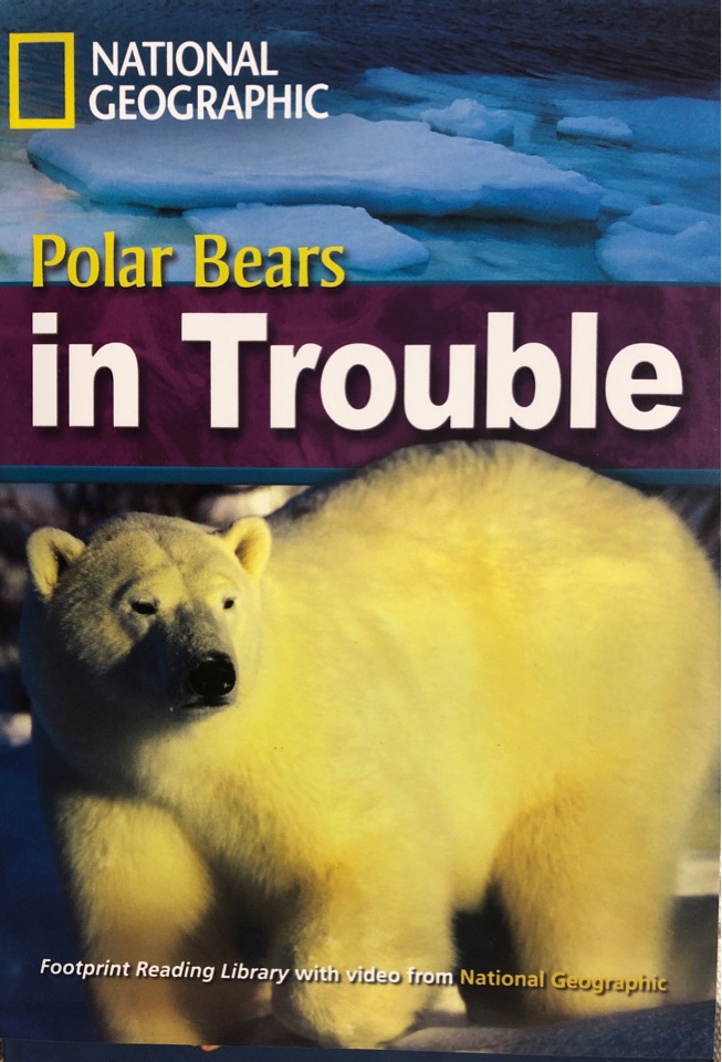 Polar Bears in Trouble