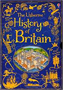 History of Britain Collection (Usborne
