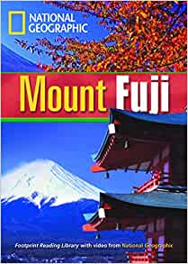Mt. Fuji: Footprint Reading Library 16