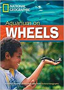 Aquarium on Wheels (Footprint Reading 