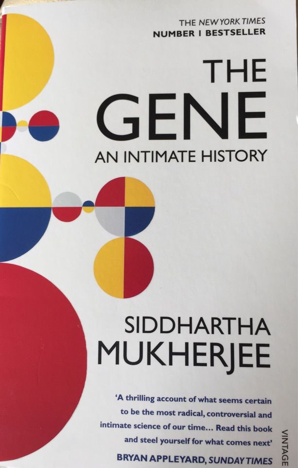 The GENE  An  Intimate History