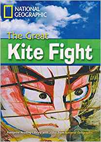 The Great Kite Fight (Footprint Readin