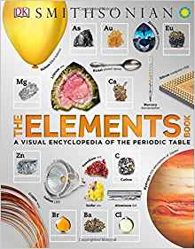 The Elements Book: A Visual Encycloped