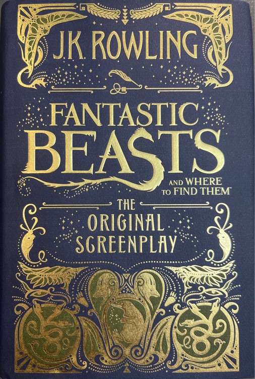 Fantastic Beasts and Where to Find The