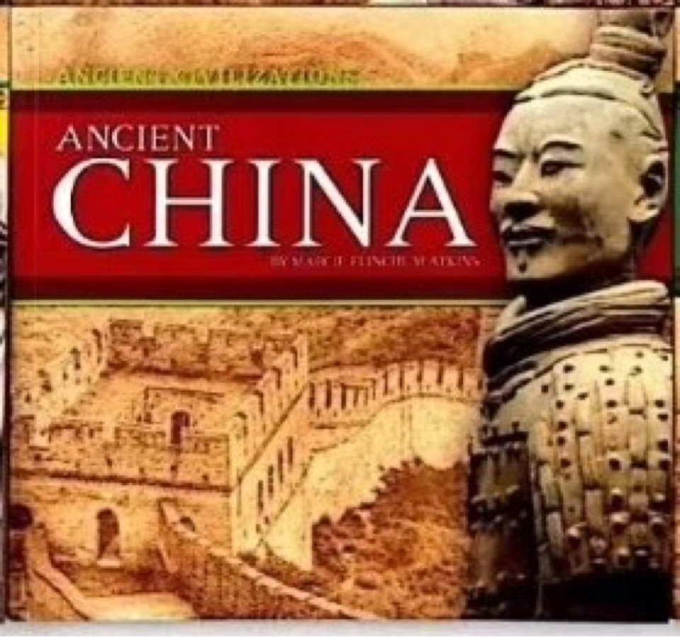 Ancient China-Ancient Civilization