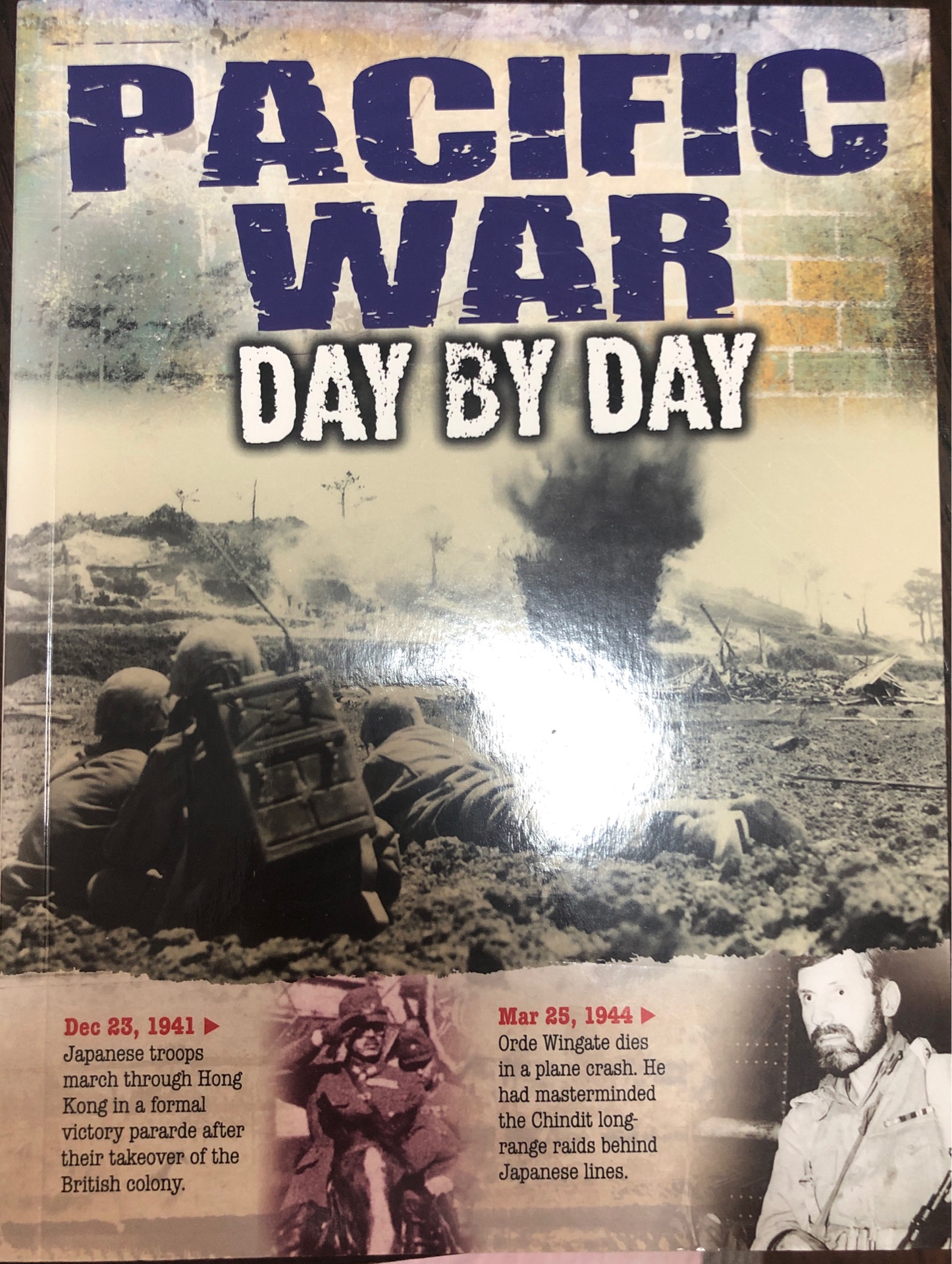 PACIFIC WAR